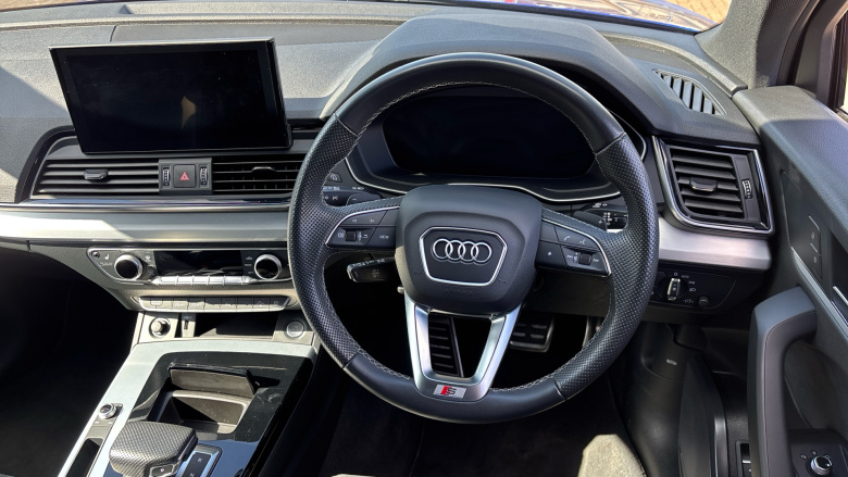 Audi Q5 40 TDI Quattro S Line 5dr S Tronic Diesel Estate